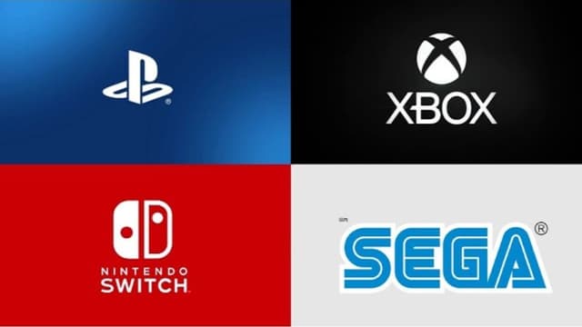 Nintendo, Xbox, Playstation, Sega - All Console Startup Animations (1977-2024) - Featured Image
