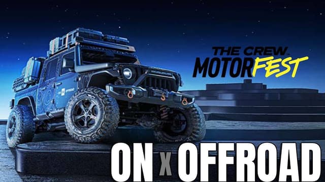 On x Offroad Weekly Live Summit Top Tier Racing Gameplay  The Crew Motorfest - Featured Image