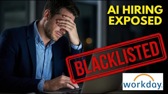 Workday's AI Has Been Discriminating Against Workers This Whole Time - Featured Image