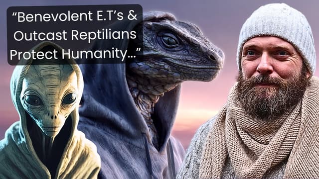Joe Rogan’s Alien Dream Was Real—I Met Them, They Helped Us Build A Special-Needs Children’s Village - Featured Image
