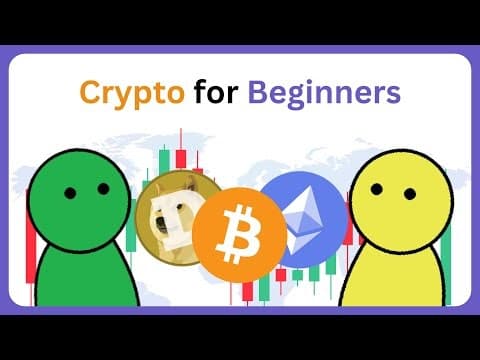 What Is a Crypto Exchange? A Beginner’s Guide to Cryptocurrency and How It Works - Featured Image