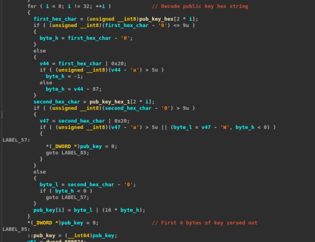 Nitrogen Ransomware: ESXi malware has a bug! - Featured Image