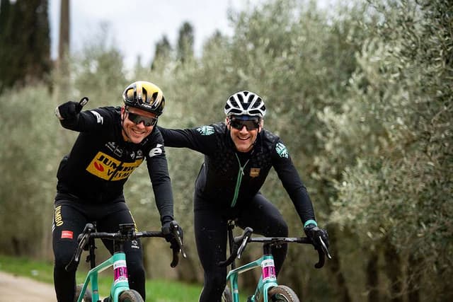 Gran Fondo Strade Bianche - Featured Image