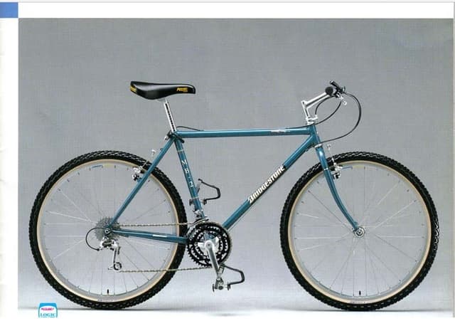 When Are You Going To Get A Real Bike?: Somewhere In Time, A Bridgestone Bike Story - Featured Image