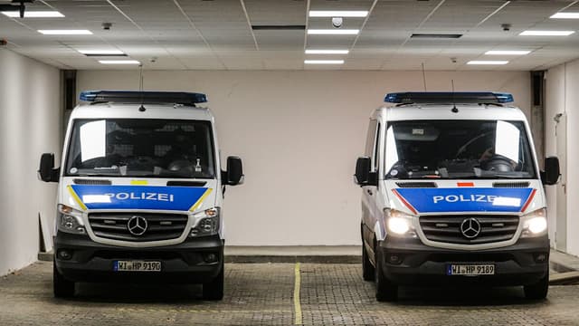 Islamischer Staat: Mutmaßliche Terrorpläne in Deutschland – Spezialkräfte stoppen zwei Männer am Flughafen - WELT - Featured Image