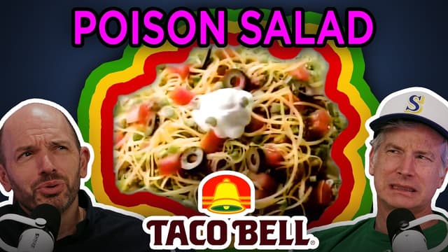 Taco Bell's Forgotten Cursed Menu Item | Dark Web - Featured Image