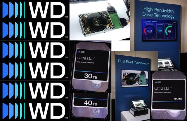 Western Digital blows hard disk drive future wide open - Featured Image