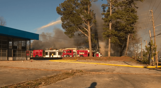 Funeral director rushes into burning building to save remains | FOX 5 Atlanta - Featured Image