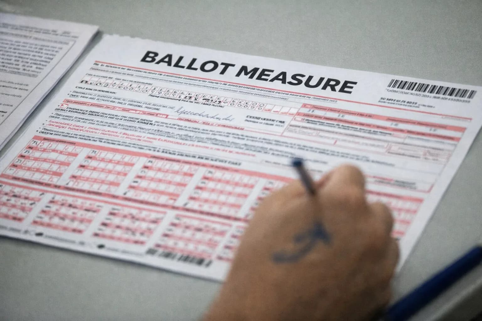 Direct Democracy under Attack as States Seek to Raise Ballot Measure Threshold - Davis Vanguard - Featured Image