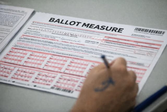 Direct Democracy under Attack as States Seek to Raise Ballot Measure Threshold - Davis Vanguard - Featured Image