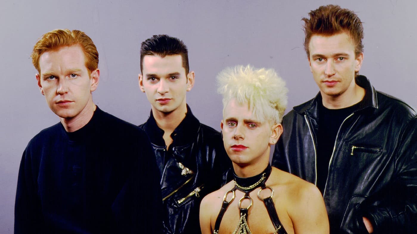 Every Depeche Mode Album Ranked From Worst To Best - Featured Image