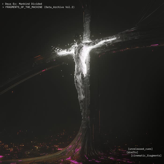 Fragments of the Machine [Data Archive Vol.2] | Sonic Mayhem - Featured Image