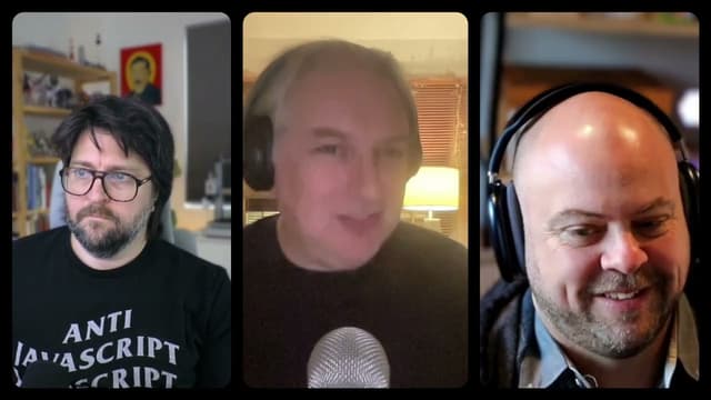 Jeremy Keith on Web Day Out (ep699) - Featured Image