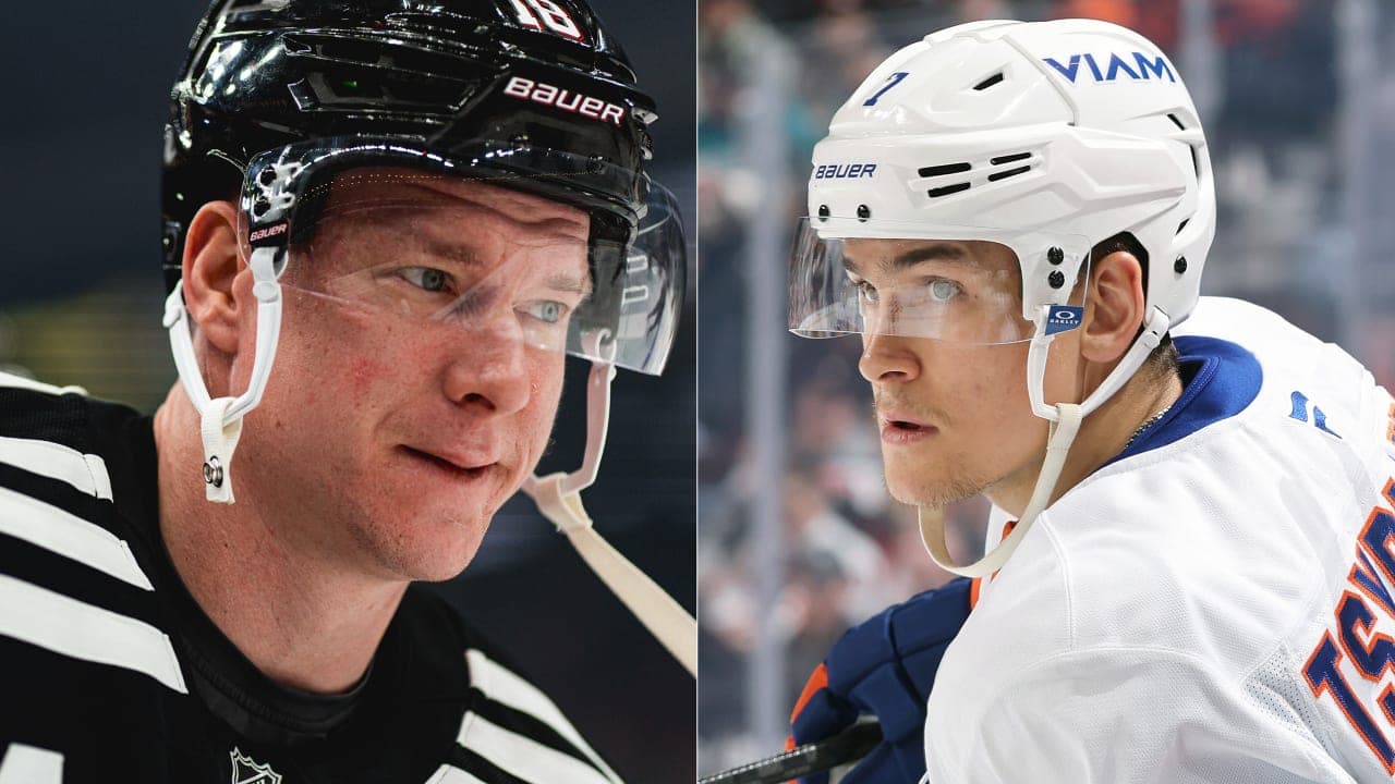 Palat traded to Islanders by Devils for Tsyplakov | NHL.com - Featured Image