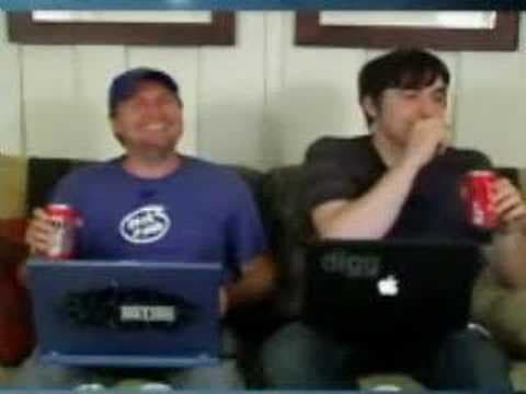 Kevin rose throws up on alex albrecht couch - Featured Image