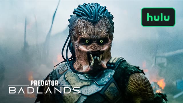Predator: Badlands | Trailer | Hulu - Featured Image