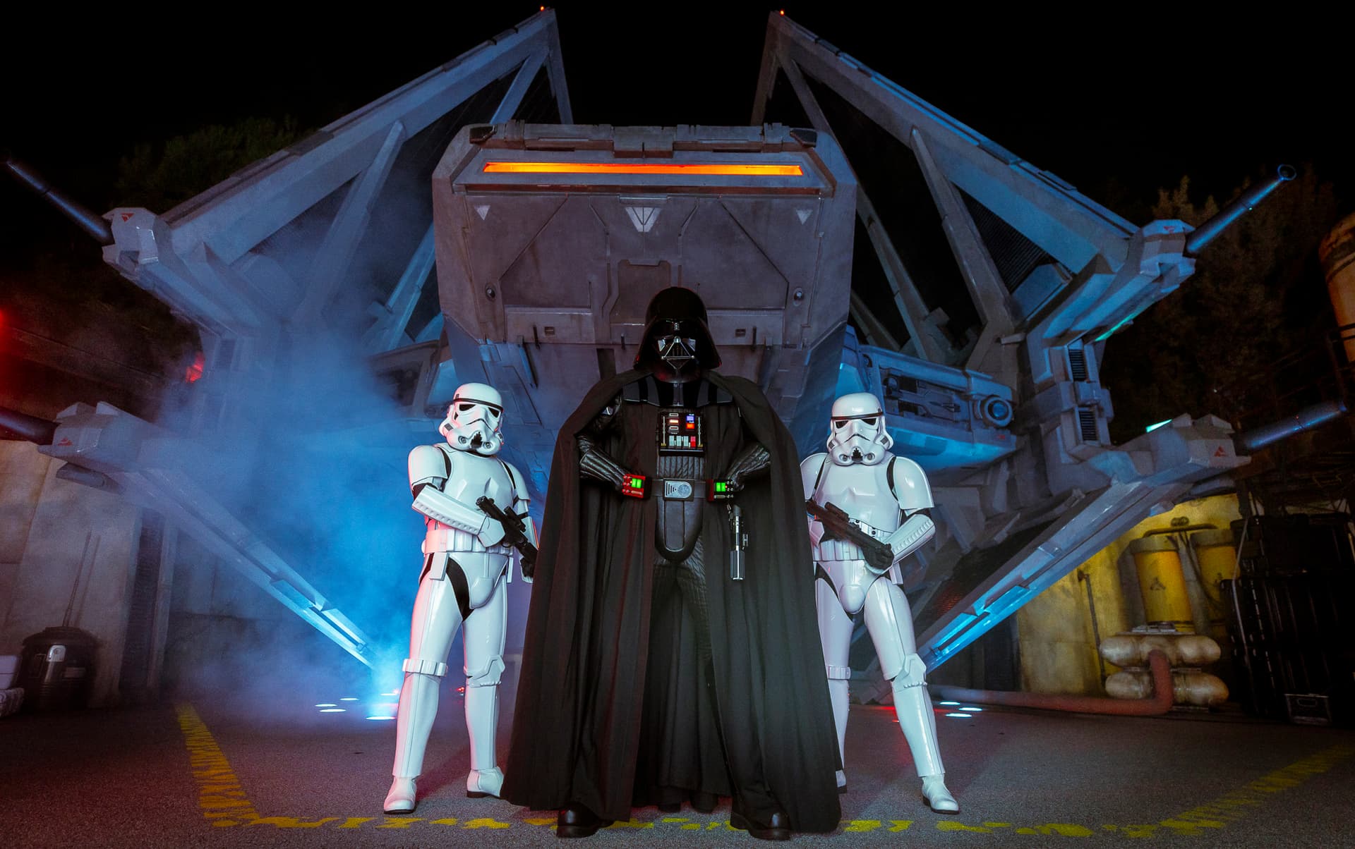 'Star Wars: Galaxy’s Edge' Timeline Expands at Disneyland | The Walt Disney Company - Featured Image