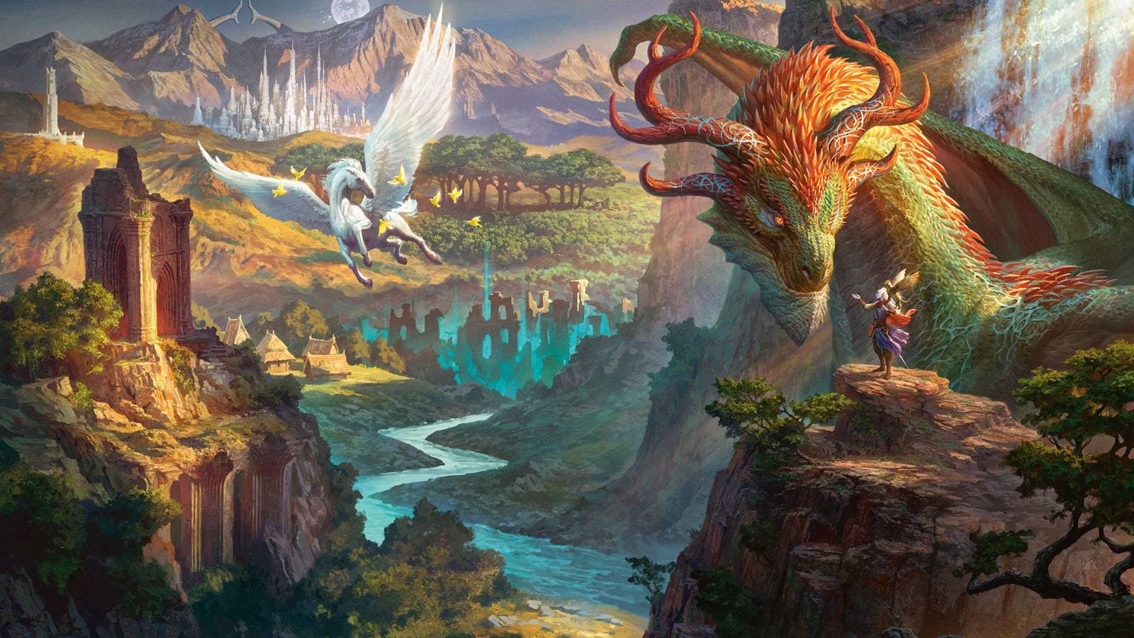 Forgotten Realms creator Ed Greenwood’s best advice for building a D&D world - Featured Image