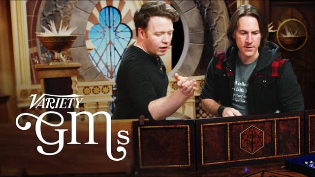 Brennan Lee Mulligan & Matt Mercer | GMs - Featured Image