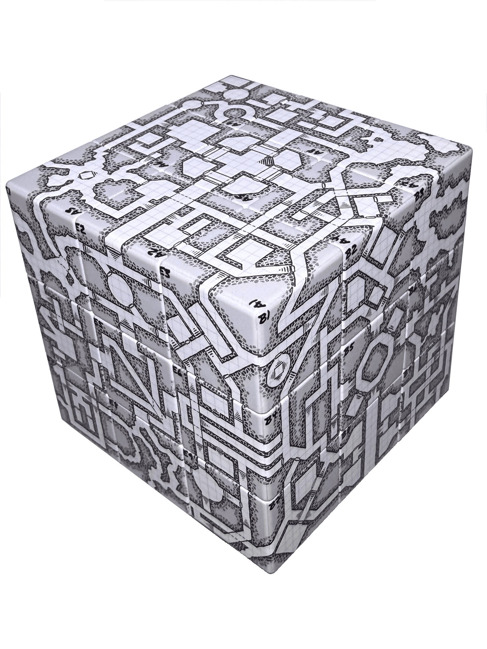 Unique Dungeon Layouts for Tabletop RPGs - Featured Image