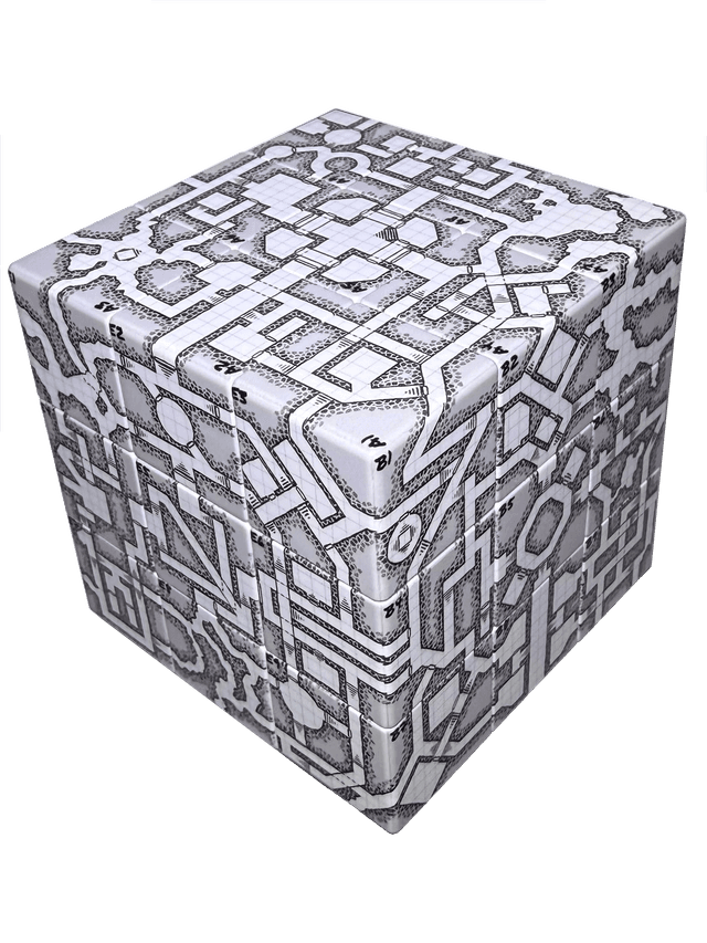 Unique Dungeon Layouts for Tabletop RPGs - Featured Image