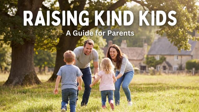 Good Behavior for Kids Simple Lessons for Parents. #KidsBehavior #ParentingTips #PositiveDiscipline  - Featured Image