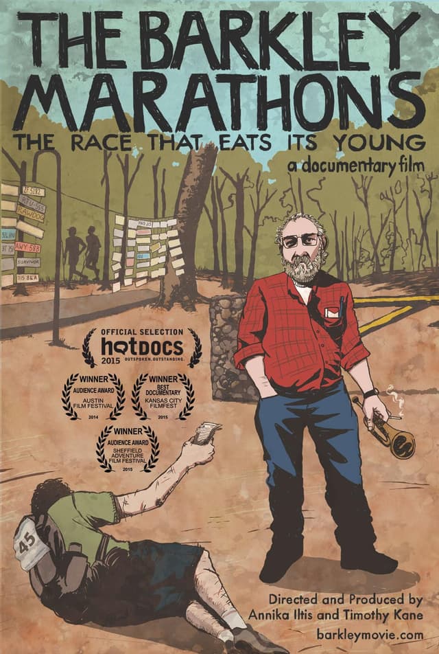 The Barkley Marathons: The Race That Eats Its Young (2014) - IMDb - Featured Image