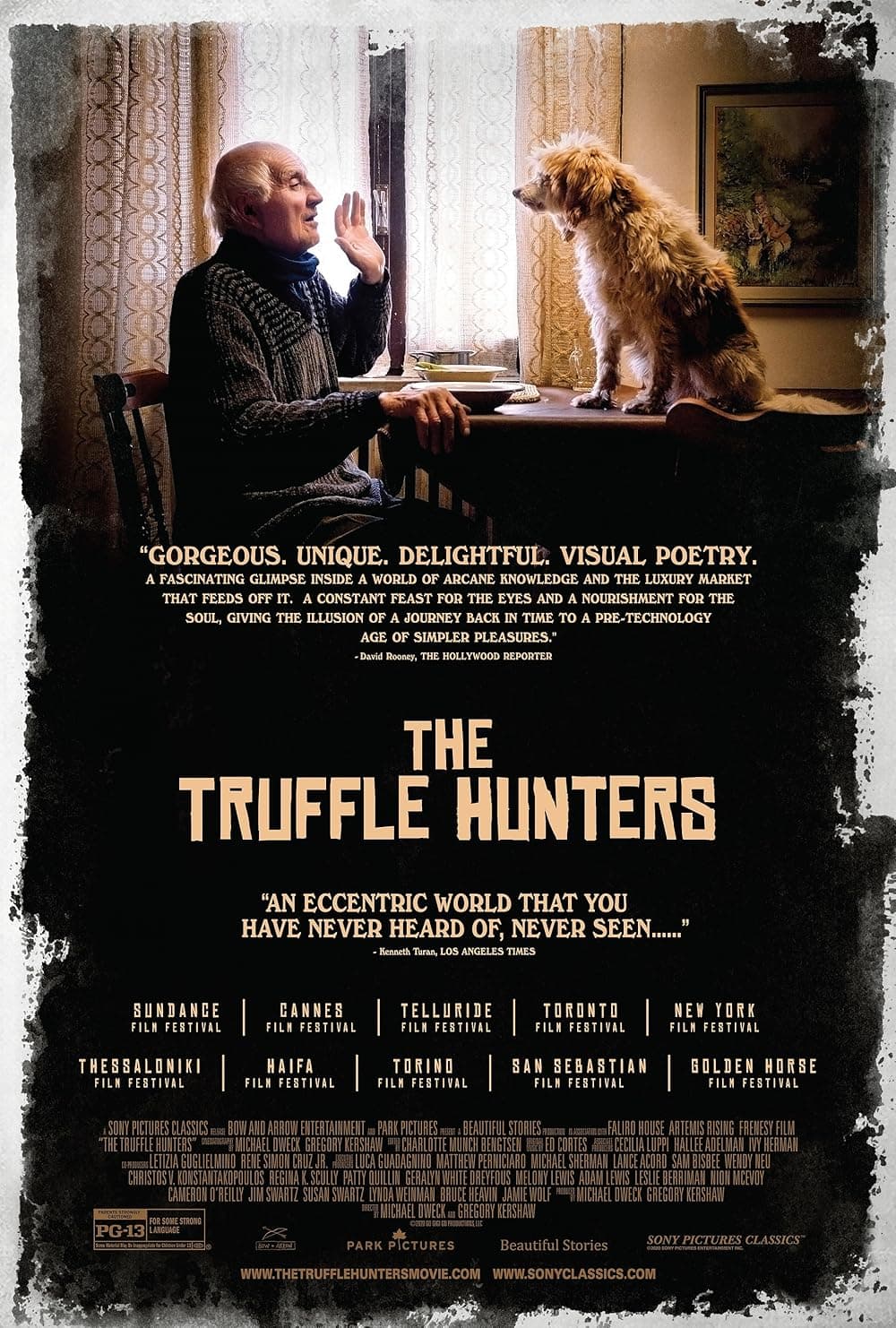 The Truffle Hunters (2020) - IMDb - Featured Image