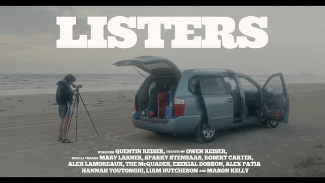 LISTERS: A Glimpse Into Extreme Birdwatching - Featured Image