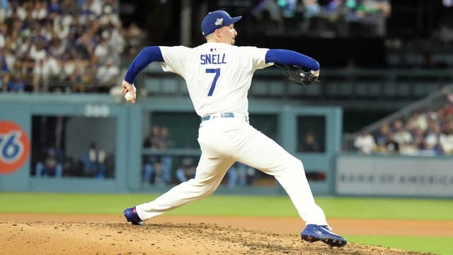 Blake Snell Potentially Going to be Unavailable for Opening Day - Featured Image