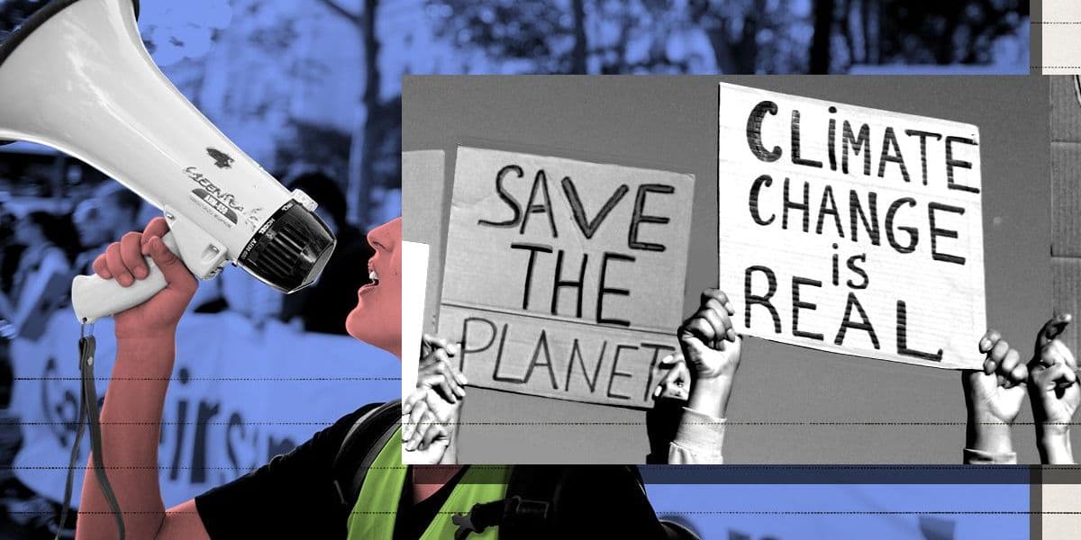 Climate Insiders Want to Stop Talking About ‘Climate Change’ - Heatmap News - Featured Image