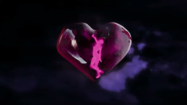 Alesso, John Alto - Lonely Heart (Official Visualizer) - Featured Image