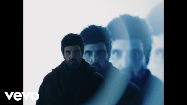 Calvin Harris, Kasabian - Release The Pressure (Official Visualiser) - Featured Image