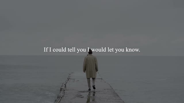 If I Could Tell You by W.H. Auden - Featured Image