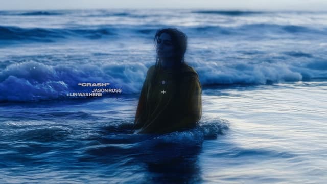 Jason Ross & Lin Was Here - Crash - Featured Image