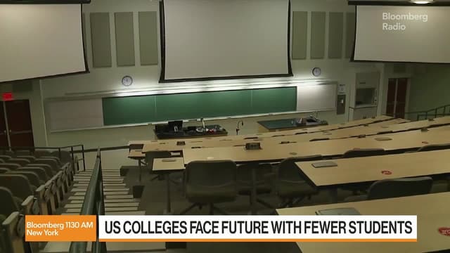 Plunging US Birth Rate Leaves Too Many Colleges With Too Few Kids - Featured Image