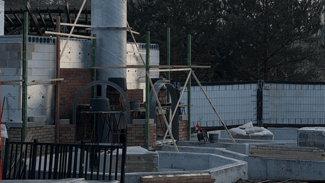 Eerste contouren van Hooghmoed zichtbaar op bouwplaats - Featured Image