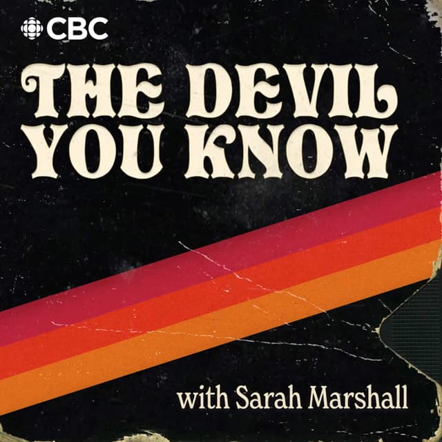 'The Devil You Know': Sarah Marshall on the connection between a 1980s Satanic Panic and the internet today | Endless Thread - Featured Image