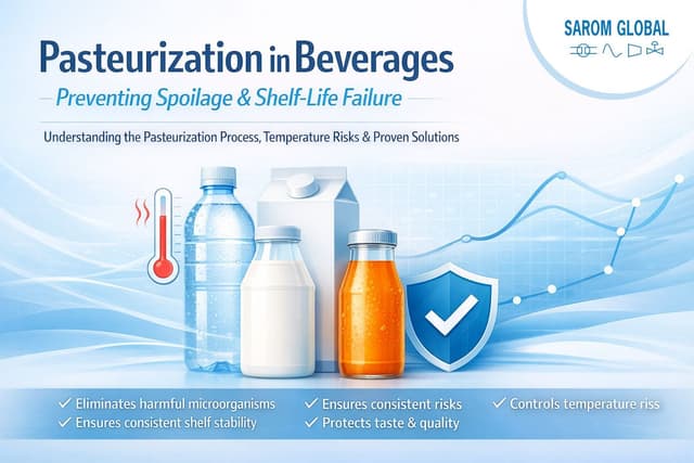 Pasteurization in Beverages: Shelf Life Risks Explained - Featured Image