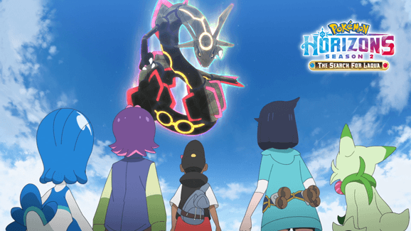 Pokémon Horizons: Season 2 Part 4 Coming to Netflix September 26 - Featured Image