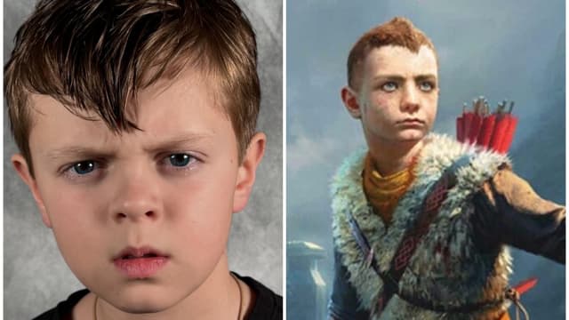 ‘God of War’ Live-Action Series Casts Callum Vinson as Atreus - Featured Image