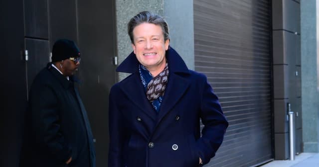 Jamie Oliver says his kids are 'embarrassed to be seen' with him as he opens up on family life | Wales Online - Featured Image