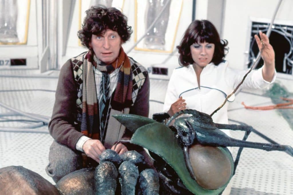 Revisiting Every Time Earth Was Destroyed in Doctor Who - Featured Image