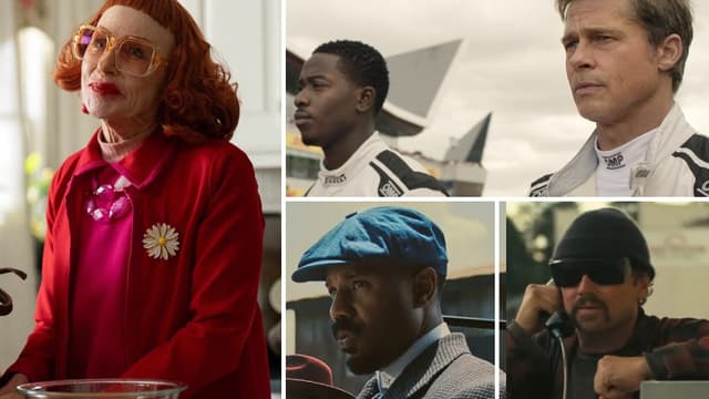 PGA Award Nominations: ‘Weapons’ and ‘F1’ Join ‘Sinners,’ ‘One Battle After Another’ and More - Featured Image