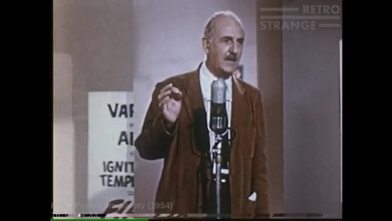 RetroStrange TV - Featured Image