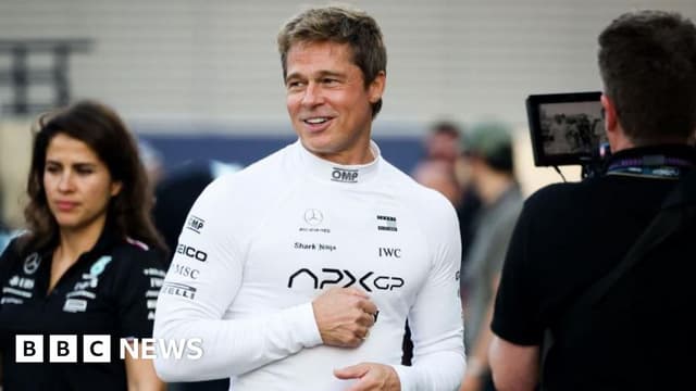 Brad Pitt blockbuster F1 sequel in the works, producer Jerry Bruckheimer tells the BBC - Featured Image