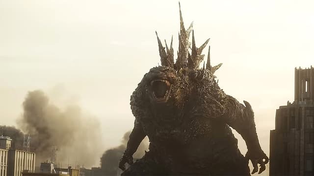 ‘Godzilla Minus Zero’ Sets November Release in Theaters - Featured Image
