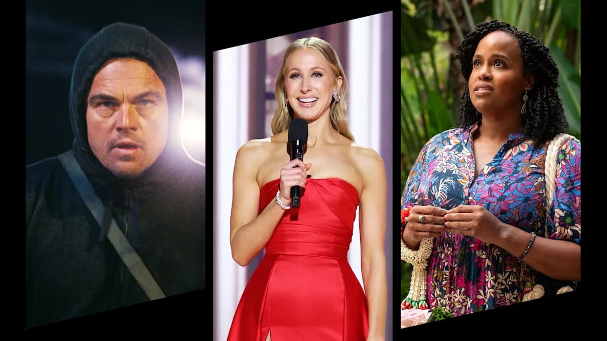 Golden Globes 2026 full winners list: 'One Battle After Another,' 'Adolescence' and 'The Pitt' lead the way; 'Hamnet' and 'The Secret Agent' bring big surprises - Featured Image