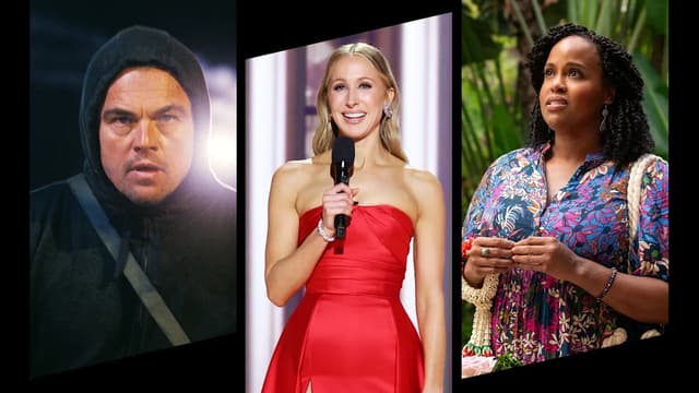 Golden Globes 2026 full winners list: 'One Battle After Another,' 'Adolescence' and 'The Pitt' lead the way; 'Hamnet' and 'The Secret Agent' bring big surprises - Featured Image