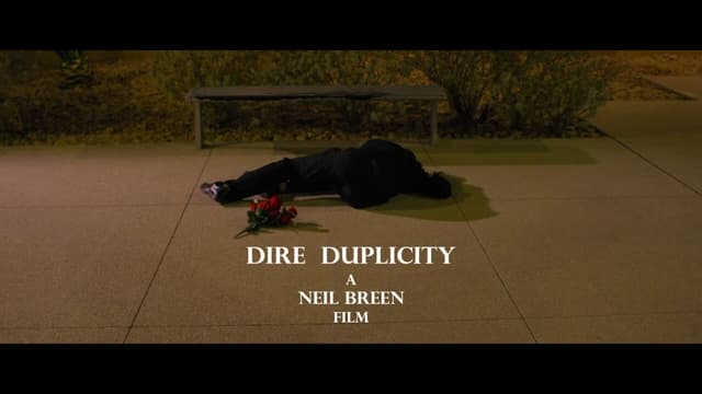 Dire Duplicity - Trailer (A Neil Breen Film) - Featured Image